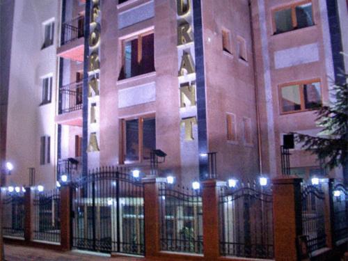 California Hotel Sofia Esterno foto